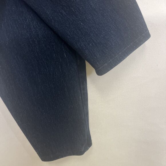 Spanx Mama Maternity Jeanish Ankle Leggings Jeggings Stretch Comfort Jeans XL - Picture 7 of 10